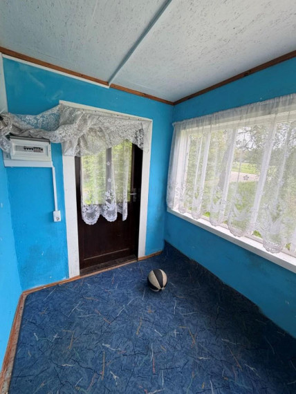 Parduodamas namas Vosgėlių k., Zarasų r. sav., 56.00 m² ploto 3 kambariai 12