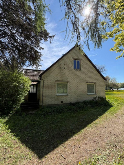Parduodamas namas Vosgėlių k., Zarasų r. sav., 56.00 m² ploto 3 kambariai 13