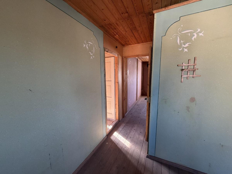 Parduodamas namas J. Tumo-Vaižganto g., Anykščių m., Anykščių r. sav., 51.6 m² ploto 3 kambariai 11