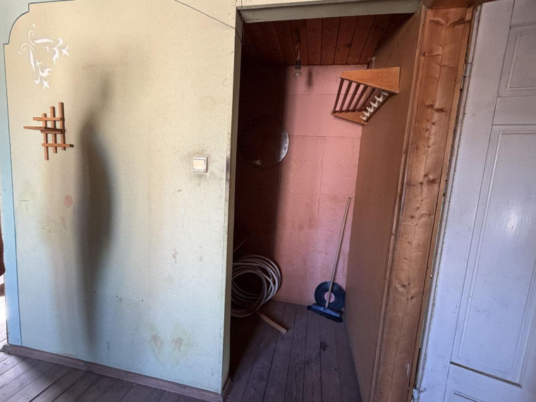 Parduodamas namas J. Tumo-Vaižganto g., Anykščių m., Anykščių r. sav., 51.6 m² ploto 3 kambariai 12