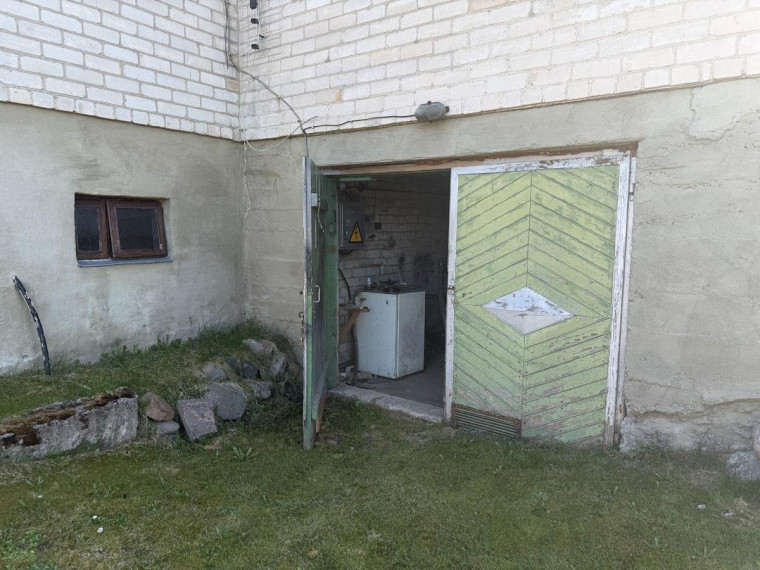 Parduodamas namas J. Tumo-Vaižganto g., Anykščių m., Anykščių r. sav., 51.6 m² ploto 3 kambariai 17