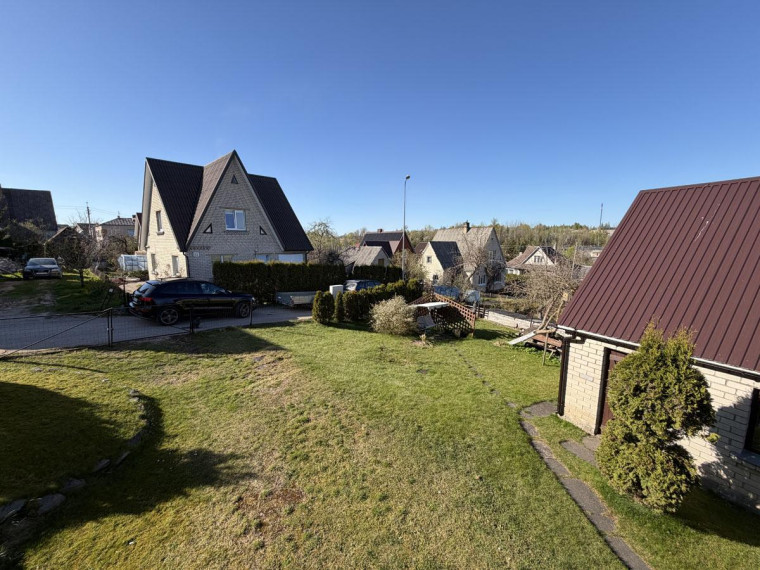 Parduodamas namas J. Tumo-Vaižganto g., Anykščių m., Anykščių r. sav., 51.6 m² ploto 3 kambariai 4
