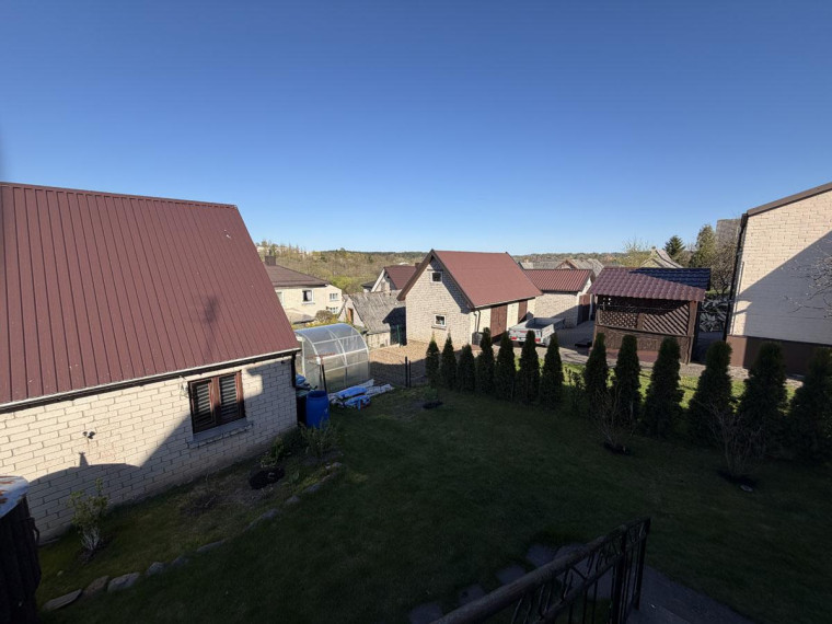 Parduodamas namas J. Tumo-Vaižganto g., Anykščių m., Anykščių r. sav., 51.6 m² ploto 3 kambariai 5