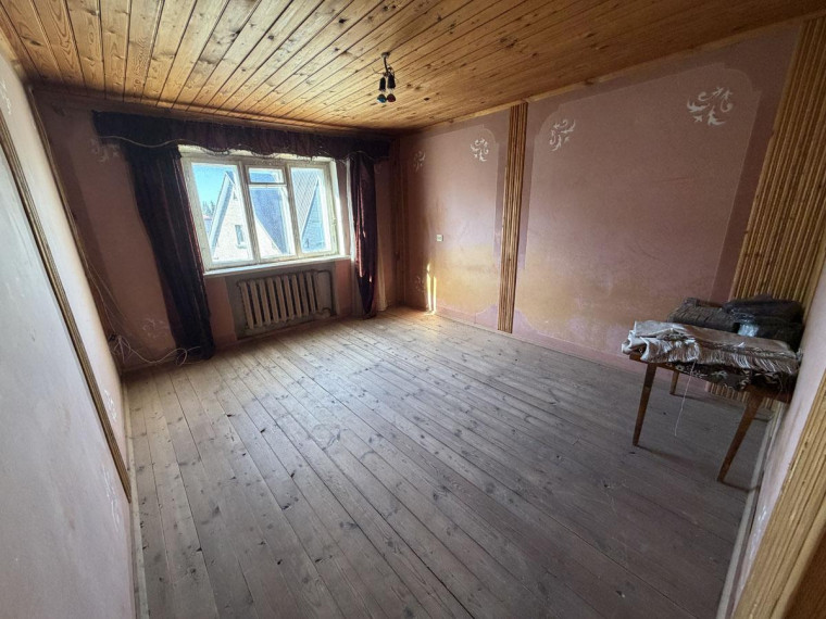 Parduodamas namas J. Tumo-Vaižganto g., Anykščių m., Anykščių r. sav., 51.6 m² ploto 3 kambariai 8