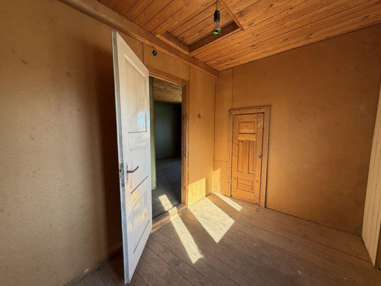 Parduodamas namas J. Tumo-Vaižganto g., Anykščių m., Anykščių r. sav., 51.6 m² ploto 3 kambariai 10