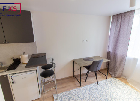 Nuomojamas butas Jonavos g., Žaliakalnis, Kauno m., Kauno m. sav., 17 m² ploto 1 kambarys Nuomojamas butas Jonavos g., Žaliakalnis, Kauno m., Kauno m. sav., 17 m² ploto 1 kambarys
