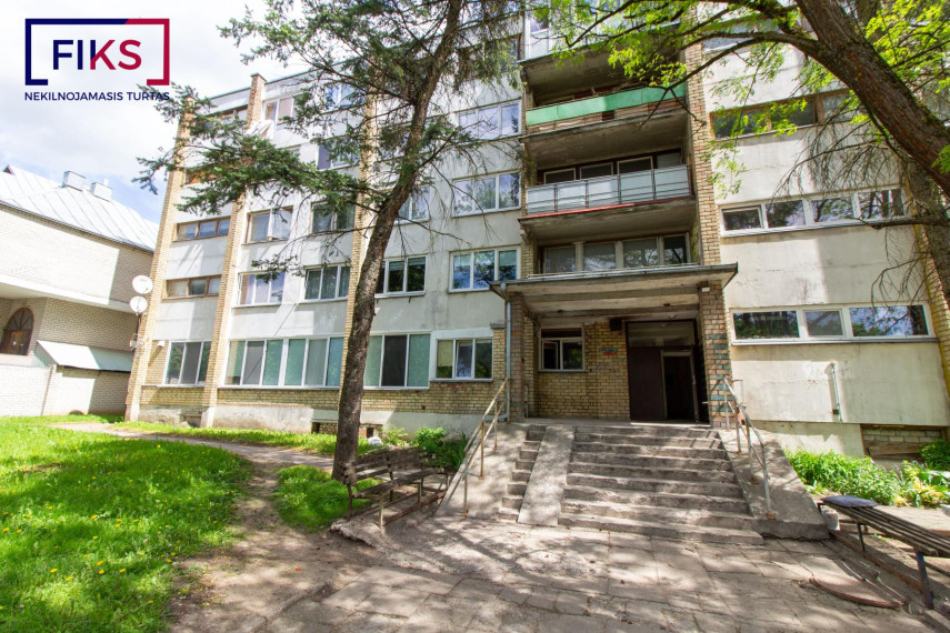 Nuomojamas butas Jonavos g., Žaliakalnis, Kauno m., Kauno m. sav., 17 m² ploto 1 kambarys 16