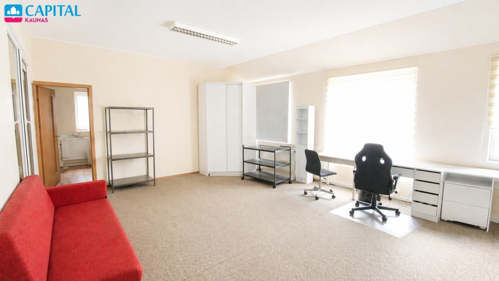 Parduodamas namas Nemuno g., Kauno m., Kauno m. sav., 460.32 m2 ploto, 2 aukštai 8