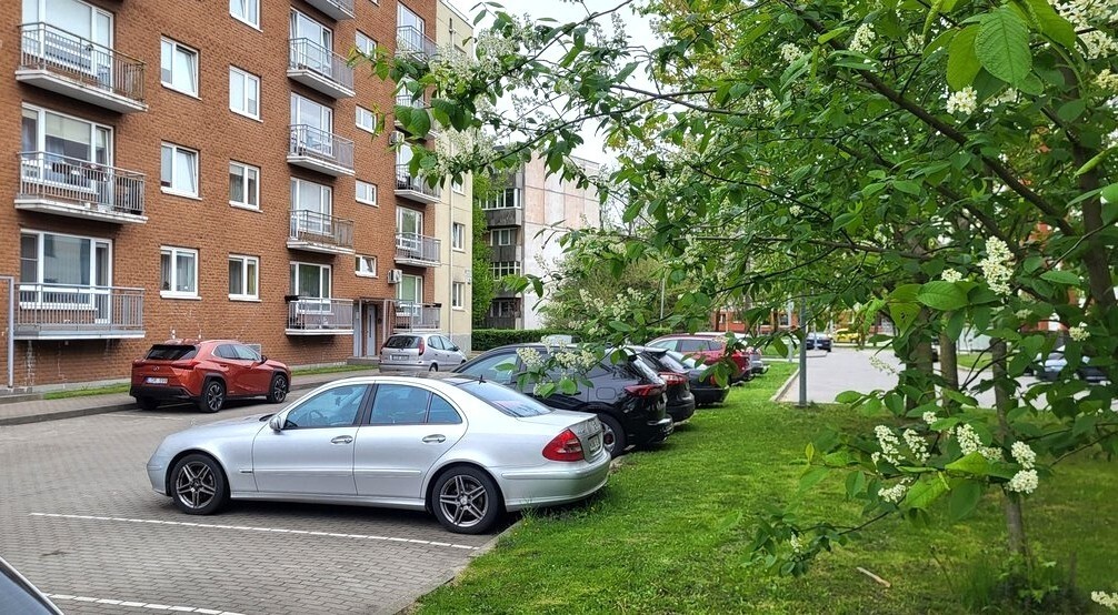 Parduodamas butas Klaipėdos apskritis, Klaipėda, Centras, Sausio 15-osios g., 73 m2 ploto, 3 kambariai 2