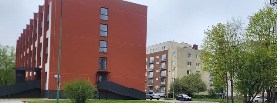 Parduodamas butas Klaipėdos apskritis, Klaipėda, Centras, Sausio 15-osios g., 73 m2 ploto, 3 kambariai 4