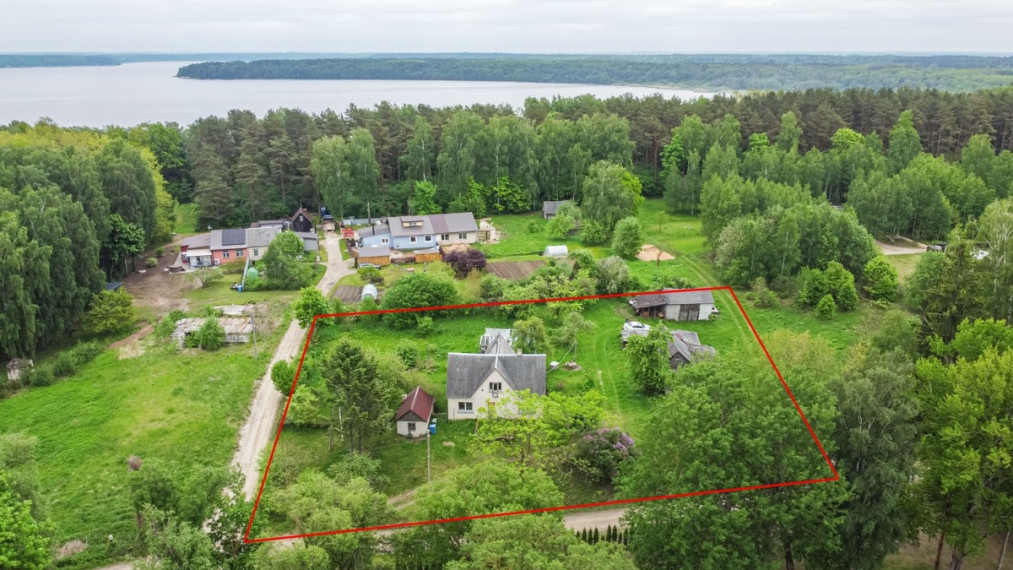 Parduodamas namas Pamario g., Samylų k., Kauno r. sav., 93.23 m2 ploto, 1 aukštai 1