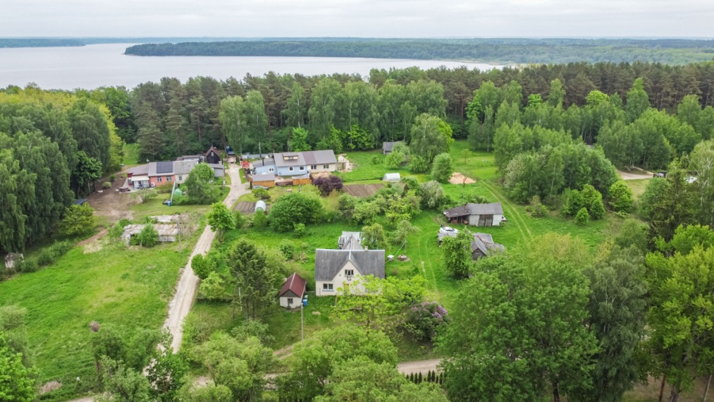 Parduodamas namas Pamario g., Samylų k., Kauno r. sav., 93.23 m2 ploto, 1 aukštai 3