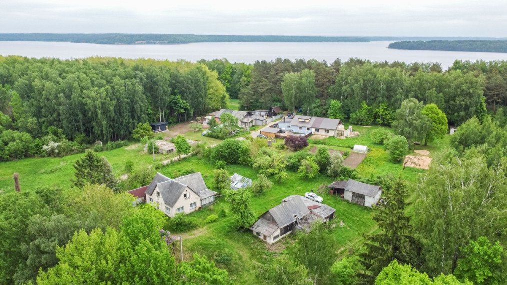 Parduodamas namas Pamario g., Samylų k., Kauno r. sav., 93.23 m2 ploto, 1 aukštai 4