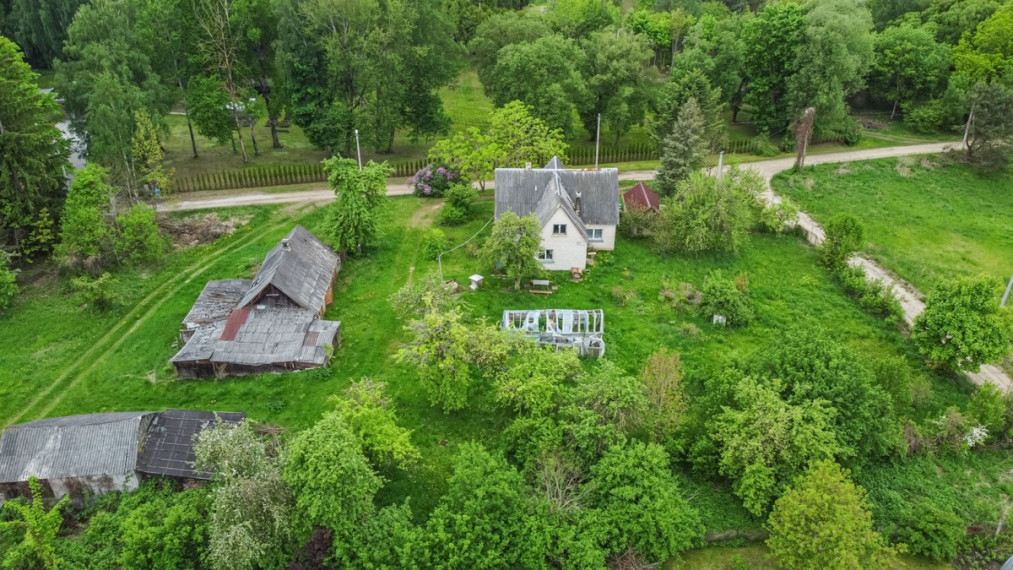Parduodamas namas Pamario g., Samylų k., Kauno r. sav., 93.23 m2 ploto, 1 aukštai 7