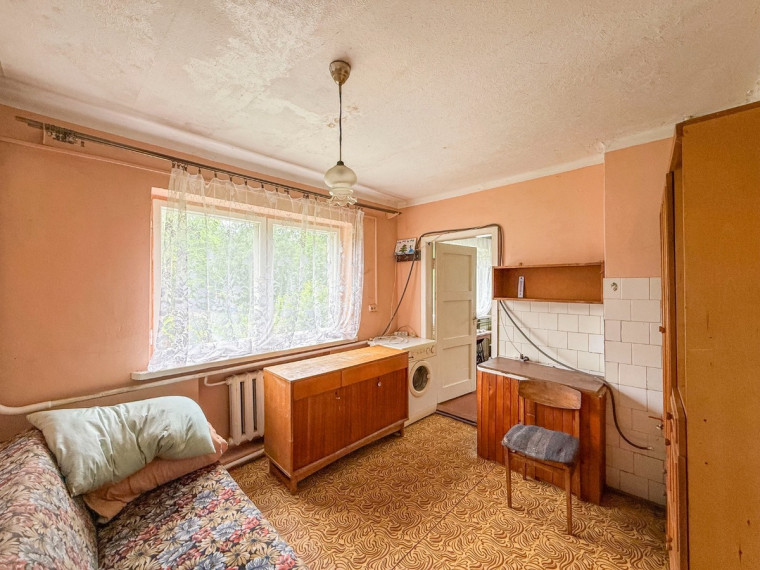 Parduodamas namas Pamario g., Samylų k., Kauno r. sav., 93.23 m2 ploto, 1 aukštai 17