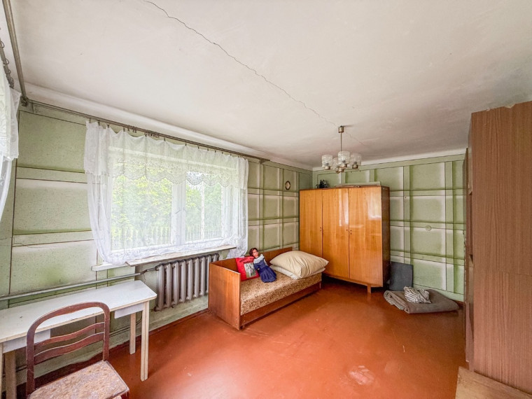 Parduodamas namas Pamario g., Samylų k., Kauno r. sav., 93.23 m2 ploto, 1 aukštai 18