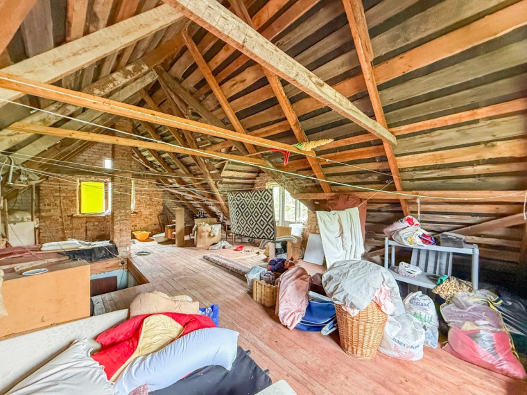 Parduodamas namas Pamario g., Samylų k., Kauno r. sav., 93.23 m2 ploto, 1 aukštai 21