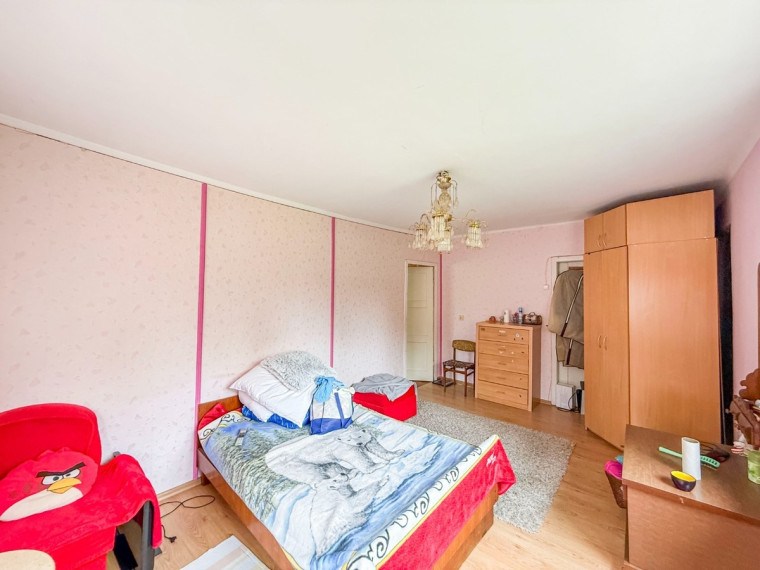 Parduodamas namas Pamario g., Samylų k., Kauno r. sav., 93.23 m2 ploto, 1 aukštai 24