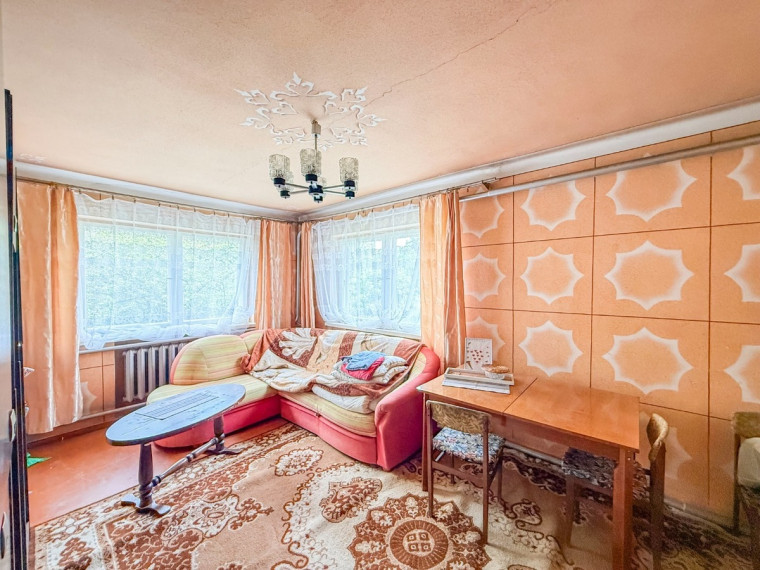 Parduodamas namas Pamario g., Samylų k., Kauno r. sav., 93.23 m2 ploto, 1 aukštai 25