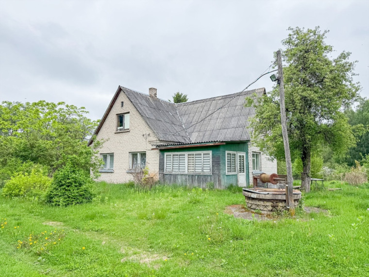 Parduodamas namas Pamario g., Samylų k., Kauno r. sav., 93.23 m2 ploto, 1 aukštai 27