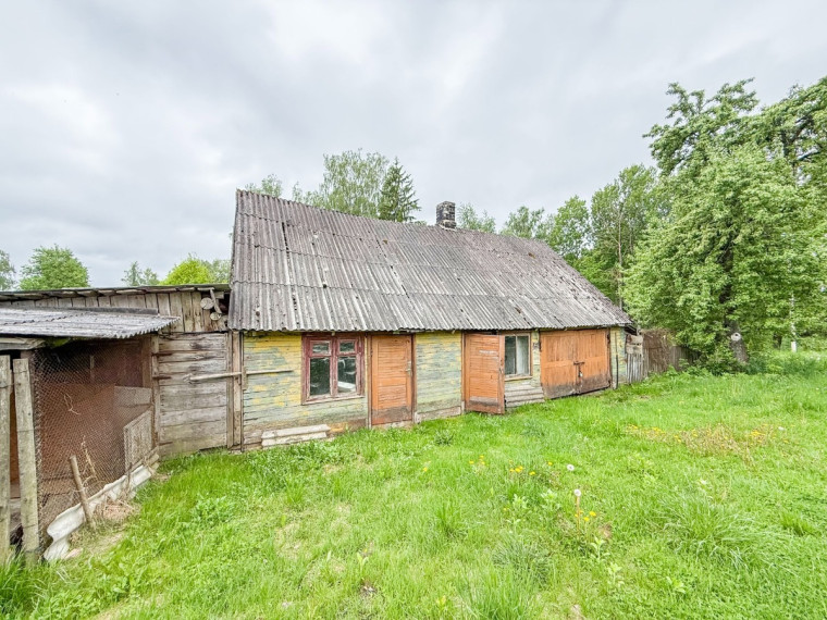 Parduodamas namas Pamario g., Samylų k., Kauno r. sav., 93.23 m2 ploto, 1 aukštai 28