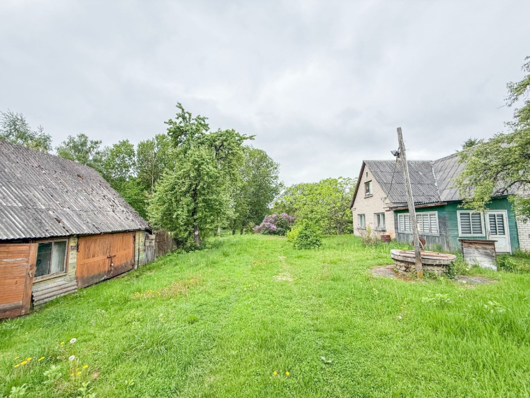 Parduodamas namas Pamario g., Samylų k., Kauno r. sav., 93.23 m2 ploto, 1 aukštai 29