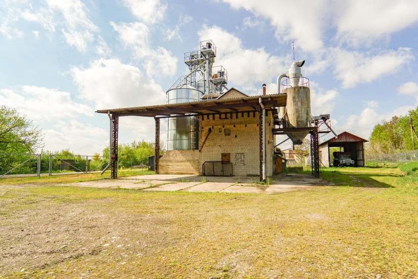 Parduodamos sandėliavimo patalpos Julijono Lindės-Dobilo g., Grūžių k., Pasvalio r. sav., 675.2 m2 ploto 21