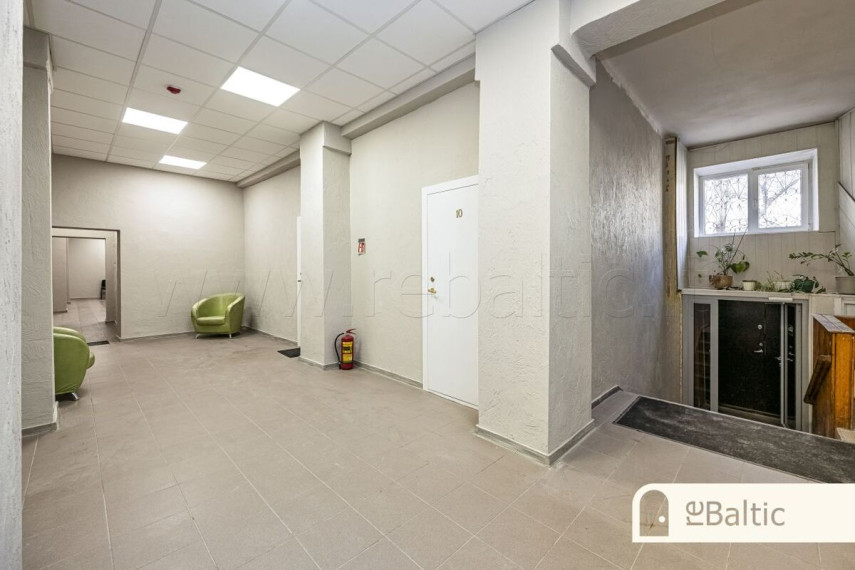 Nuomojamos paslaugų, prekybos patalpos Jogailos g., Vilniaus m., Vilniaus m. sav., 15 m2 ploto 2