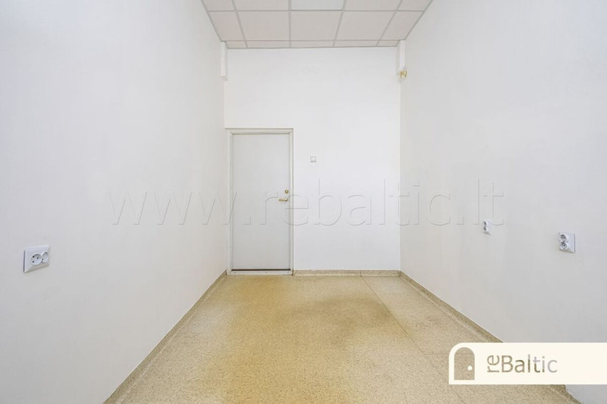 Nuomojamos paslaugų, prekybos patalpos Jogailos g., Vilniaus m., Vilniaus m. sav., 15 m2 ploto 10