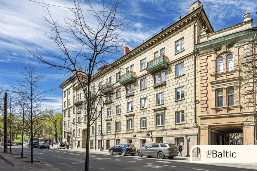 Nuomojamos paslaugų, prekybos patalpos Jogailos g., Vilniaus m., Vilniaus m. sav., 15 m2 ploto 16