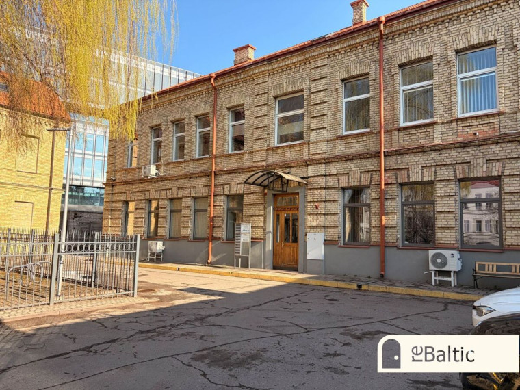 Nuomojamos administracinės, paslaugų, prekybos patalpos Konstitucijos pr., Vilniaus m., Vilniaus m. sav., 200 m2 ploto 11