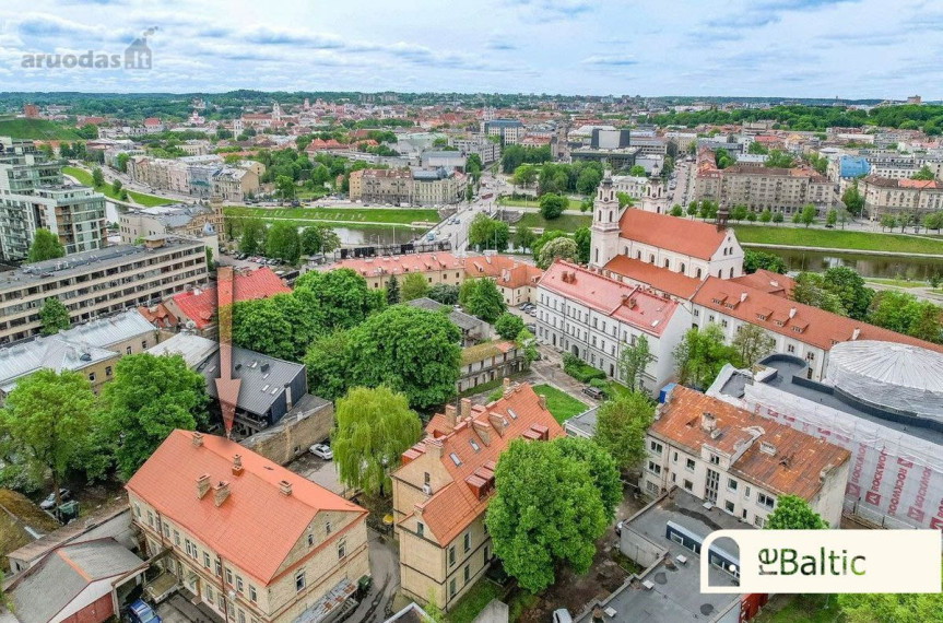 Nuomojamos administracinės, paslaugų, prekybos patalpos Konstitucijos pr., Vilniaus m., Vilniaus m. sav., 109.87 m2 ploto 6