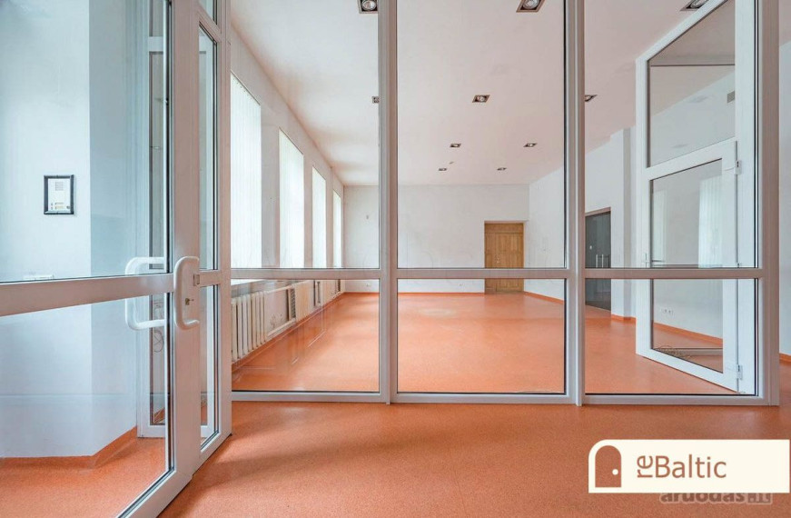Nuomojamos administracinės, paslaugų, prekybos patalpos Konstitucijos pr., Vilniaus m., Vilniaus m. sav., 109.87 m2 ploto 7