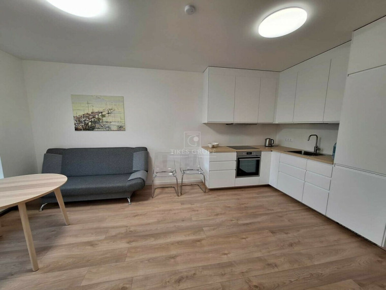 Nuomojamas butas Kretingos g., Miško, Klaipėdos m., Klaipėdos m. sav., 44 m2 ploto, 2 kambariai 5