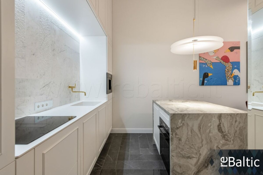 Nuomojamas butas Gedimino pr., Vilniaus m., Vilniaus m. sav., 50 m2 ploto, 2 kambariai 11