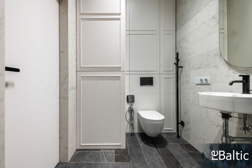 Nuomojamas butas Gedimino pr., Vilniaus m., Vilniaus m. sav., 50 m2 ploto, 2 kambariai 18