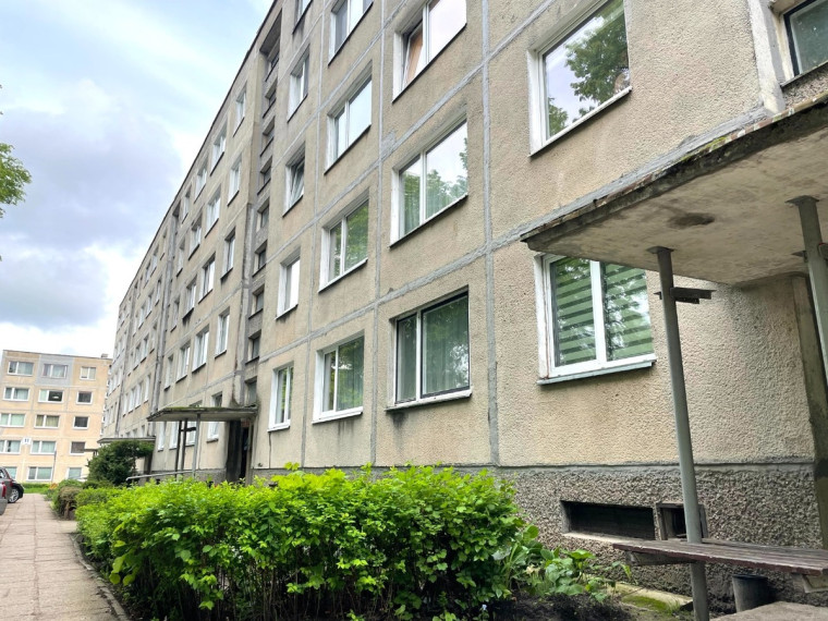 Parduodamas butas Šviesos g., Elektrėnų m., Elektrėnų sav., 47.2 m2 ploto, 2 kambariai 2