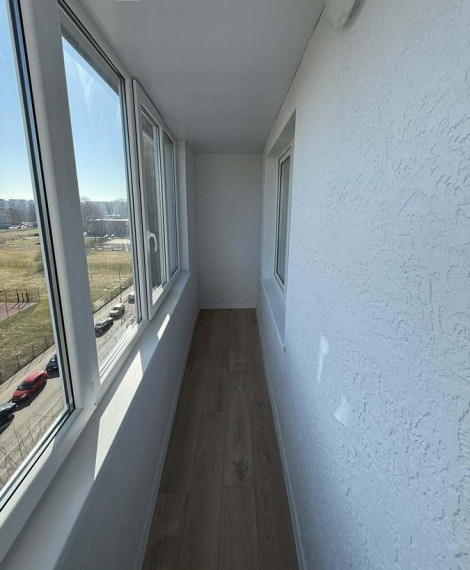 Parduodamas butas Klaipėdos apskritis, Klaipėda, Naujakiemis, Gedminų g., 64 m2 ploto, 3 kambariai 26