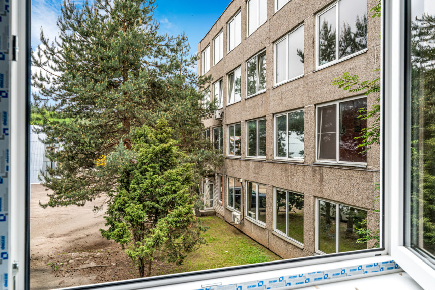 Parduodamas butas Pakalniškių g., Vilniaus m., Vilniaus m. sav., 38.77 m2 ploto, 1 kambariai 5