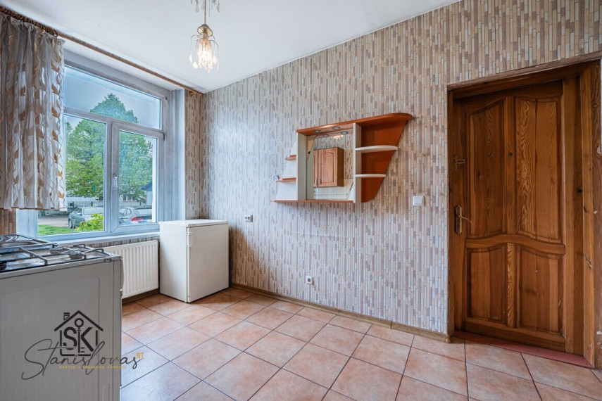 PARDUODAMAS 22.58 KAMBARIO BUTAS SAUGŲ K. MAŽOSIOS LIETUVOS G. 2A 7
