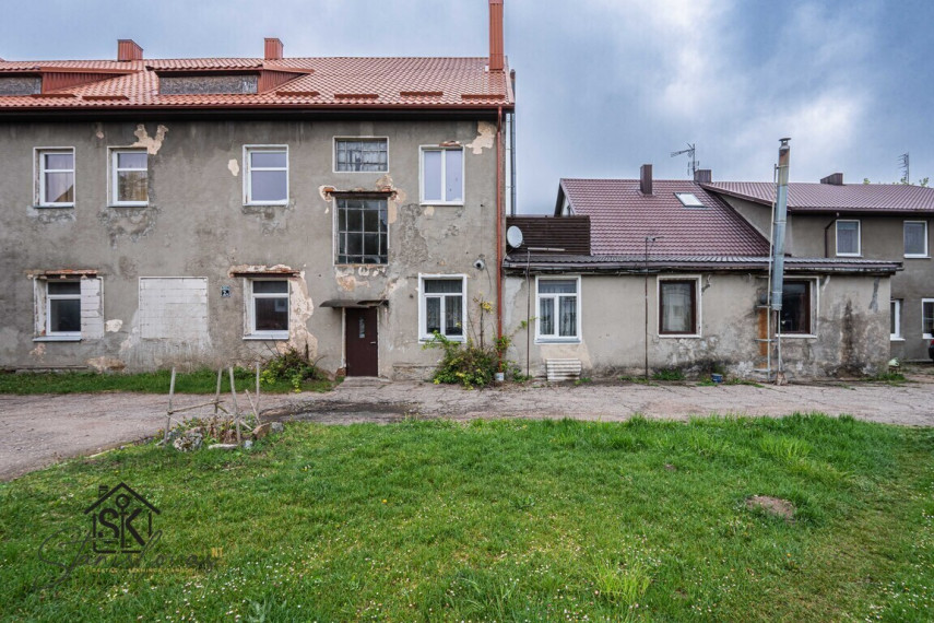 PARDUODAMAS 22.58 KAMBARIO BUTAS SAUGŲ K. MAŽOSIOS LIETUVOS G. 2A 15