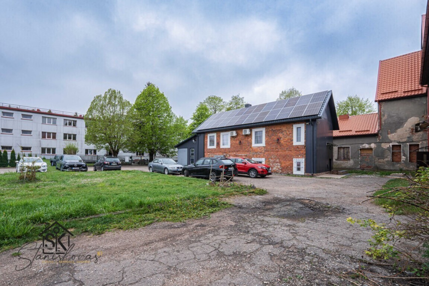 PARDUODAMAS 22.58 KAMBARIO BUTAS SAUGŲ K. MAŽOSIOS LIETUVOS G. 2A 17