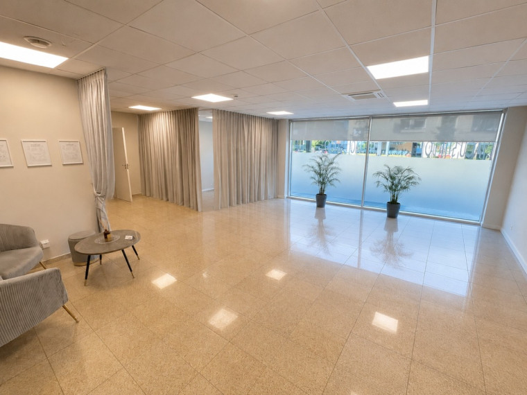 Nuomojamos administracinės patalpos Vytauto pr., Centras, Kauno m., Kauno m. sav., 82.44 m2 ploto 1