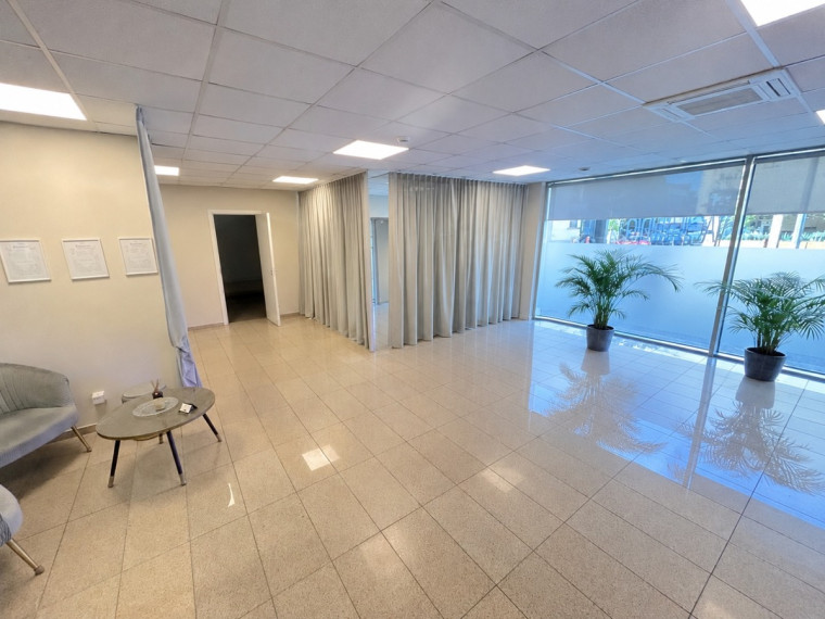 Nuomojamos administracinės patalpos Vytauto pr., Centras, Kauno m., Kauno m. sav., 82.44 m2 ploto 2