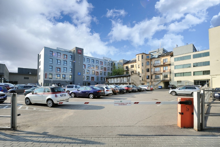 Nuomojamos administracinės patalpos Vytauto pr., Centras, Kauno m., Kauno m. sav., 82.44 m2 ploto 11
