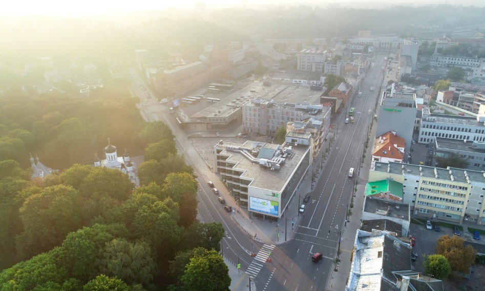 Nuomojamos administracinės patalpos Vytauto pr., Centras, Kauno m., Kauno m. sav., 82.44 m2 ploto 14