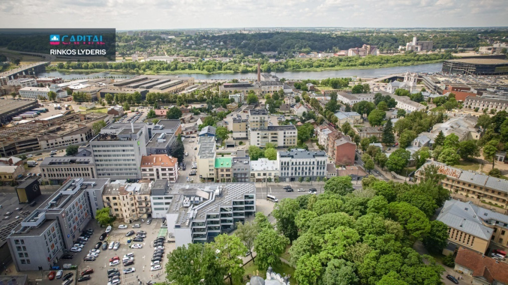 Nuomojamos administracinės patalpos Vytauto pr., Centras, Kauno m., Kauno m. sav., 82.44 m2 ploto 31