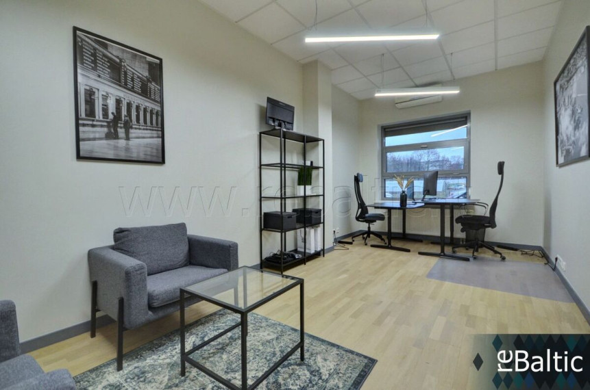 Parduodamos administracinės patalpos Sporto g., Vilniaus m., Vilniaus m. sav., 19.11 m2 ploto 1