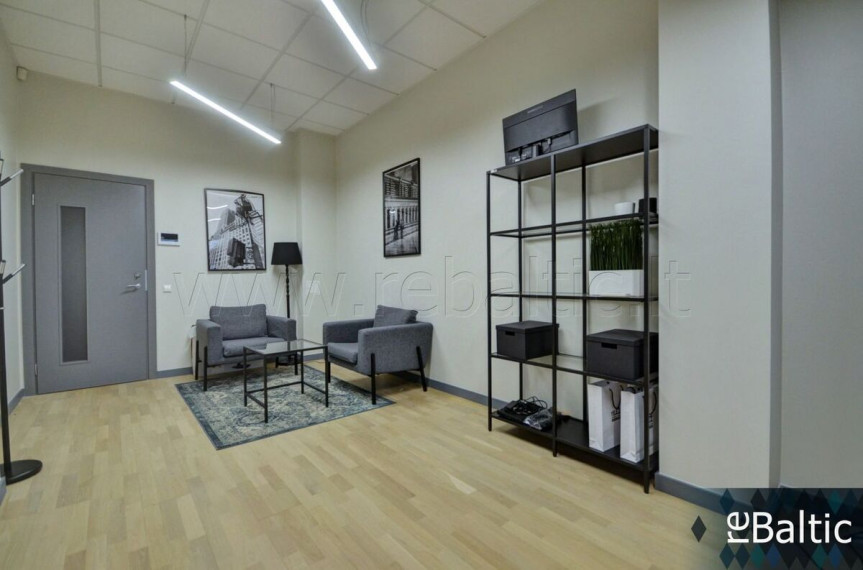 Parduodamos administracinės patalpos Sporto g., Vilniaus m., Vilniaus m. sav., 19.11 m2 ploto 3