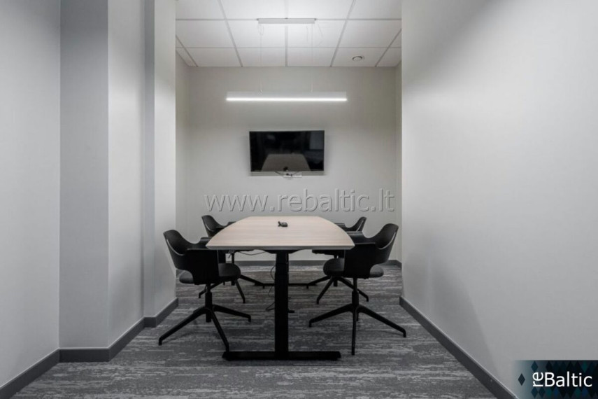 Parduodamos administracinės patalpos Sporto g., Vilniaus m., Vilniaus m. sav., 19.11 m2 ploto 5